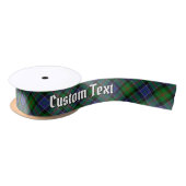 Clan Paterson Tartan Lint (Spoel)