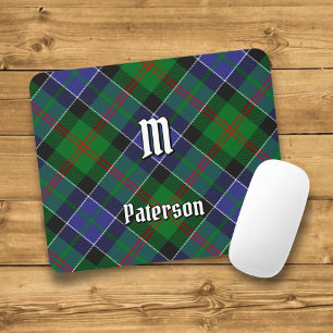 Clan Paterson Tartan Muismat