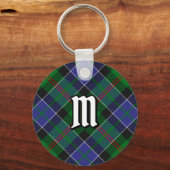 Clan Paterson Tartan Sleutelhanger (Voorkant)