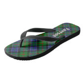 Clan Paterson Tartan Teenslippers (Schuin)