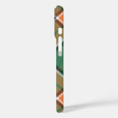 Clan Pollock Crest Coque-Mate coque iphone (Verso / Gauche)