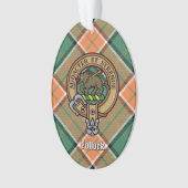 Clan Pollock Crest Ornement (devant)