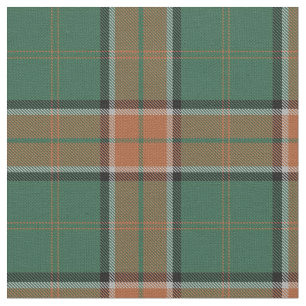 Clan Pollock Scottish Tartan Play Fabric Stof