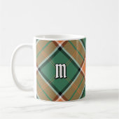 Clan Pollock Tartan Coffee Mok (Links)