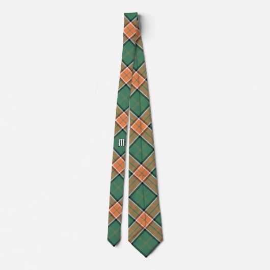 Clan Pollock Tartan Cravate (Dos)