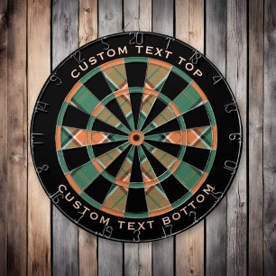 Clan Pollock Tartan Dart Board Dartbord