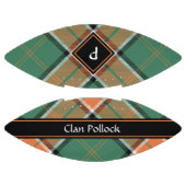 Clan Pollock Tartan Football (Panelen)