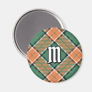 Clan Pollock Tartan Magnet Magneet