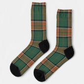 Clan Pollock Tartan Sokken (Links)