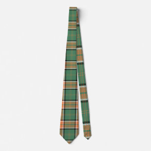 Clan Pollock Tartan Stropdas