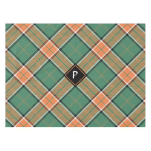 Clan Pollock Tartan Tablecloth Tafelkleed