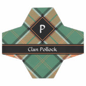 Clan Pollock Tartan Voetbal (Enkel)