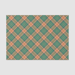 Clan Pollock Tartantiketpapier Tissuepapier