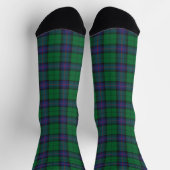 Clan Pride Tartan Sokken (Top)