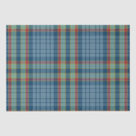 Clan Ralston Tartan Tissuepapier