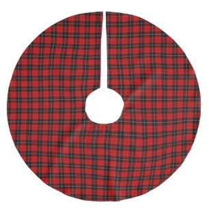 Clan Ramsay Tartan Kerstboom Rok