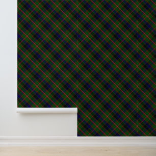 Clan Reid Tartan Behang