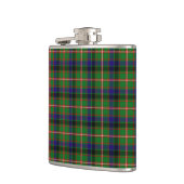 Clan Reid Tartan Heupfles (Links)
