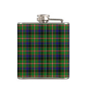 Clan Reid Tartan Heupfles (Achterkant)