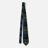 Clan Reid Tartan Stropdas (Achterkant)