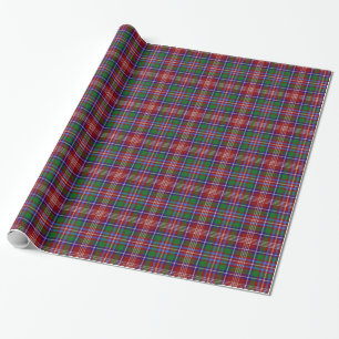 Clan Ritchie Tartan Cadeaupapier