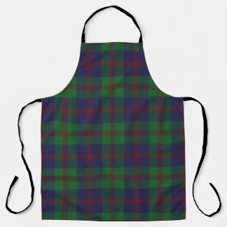 Clan Robertson - Clan Donnachaidh Tartan Kitchen Schort