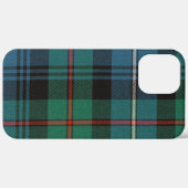 Clan Robertson Modern Tartan Apple Phone Case (Achterkant / Rechts)