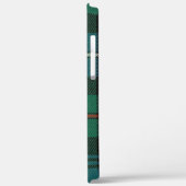 Clan Robertson Modern Tartan Apple Phone Case (Achterkant / Links)