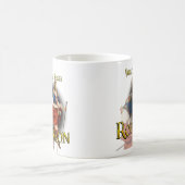 Clan Robertson Oude Schotse Mok (Center)