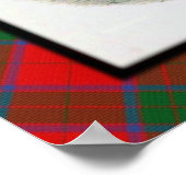 Clan Robertson Scottish Dreams Poster (Hoek)