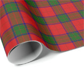 Clan Robertson Tartan Cadeaupapier (Rol Hoek)