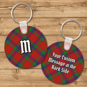 Clan Robertson Tartan Sleutelhanger
