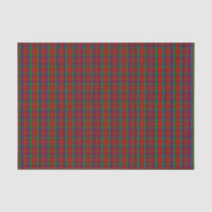 Clan Robertson Tartan Tissuepapier