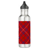 Clan Roos Tartan Waterfles (Rechts)