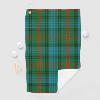 Clan Ross Scottish Tartan Golfhanddoek