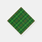 Clan Ross Tartan Servet (Hoek)