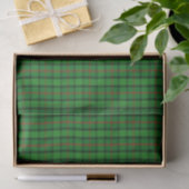Clan Ross Tartan Tissuepapier (Geschenk)