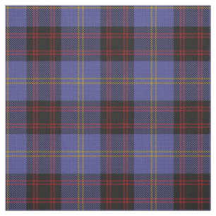 Clan Rutherford Scottish Tartan Play Fabric Stof