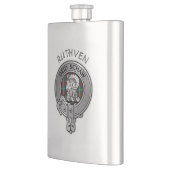 Clan Ruthven Crest Flacon (Links)