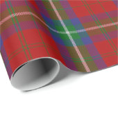 Clan Ruthven Tartan Cadeaupapier (Rol Hoek)