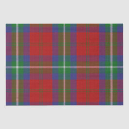 Clan Ruthven Tartan Tissuepapier