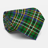 Clan Scott Green Tartan Stropdas (Opgerold)