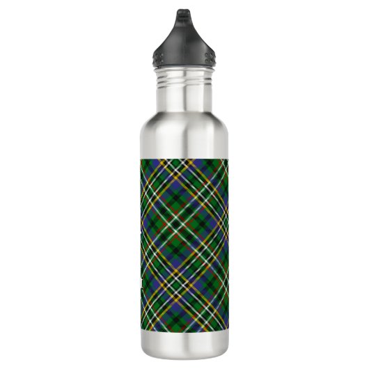 Clan Scott Green Tartan Waterfles (Rechts)
