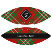Clan Scott Red Tartan Football (Panelen)