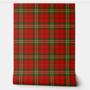 Clan Scott Tartan Behang
