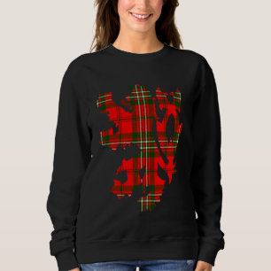 Clan Scott Tartan Scottish Family Name Scotland Pr Trui