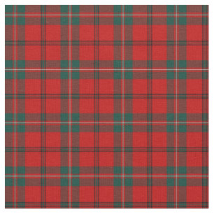 Clan Scott Tartan Stof