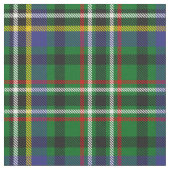 Clan Scott Tartan Vert Tissu (Fermer)