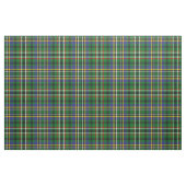 Clan Scott Tartan Vert Tissu (Fat Quarter)