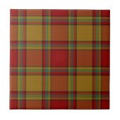 Clan Scrymgeour Scottish Expressions Tartan Tegeltje (Voorkant)